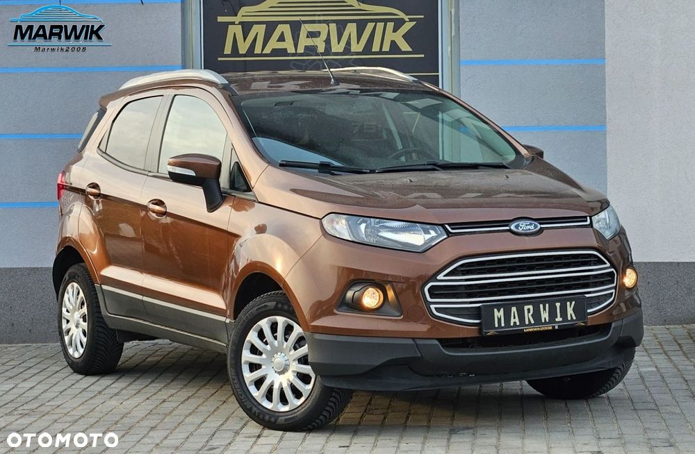 Ford EcoSport - 3
