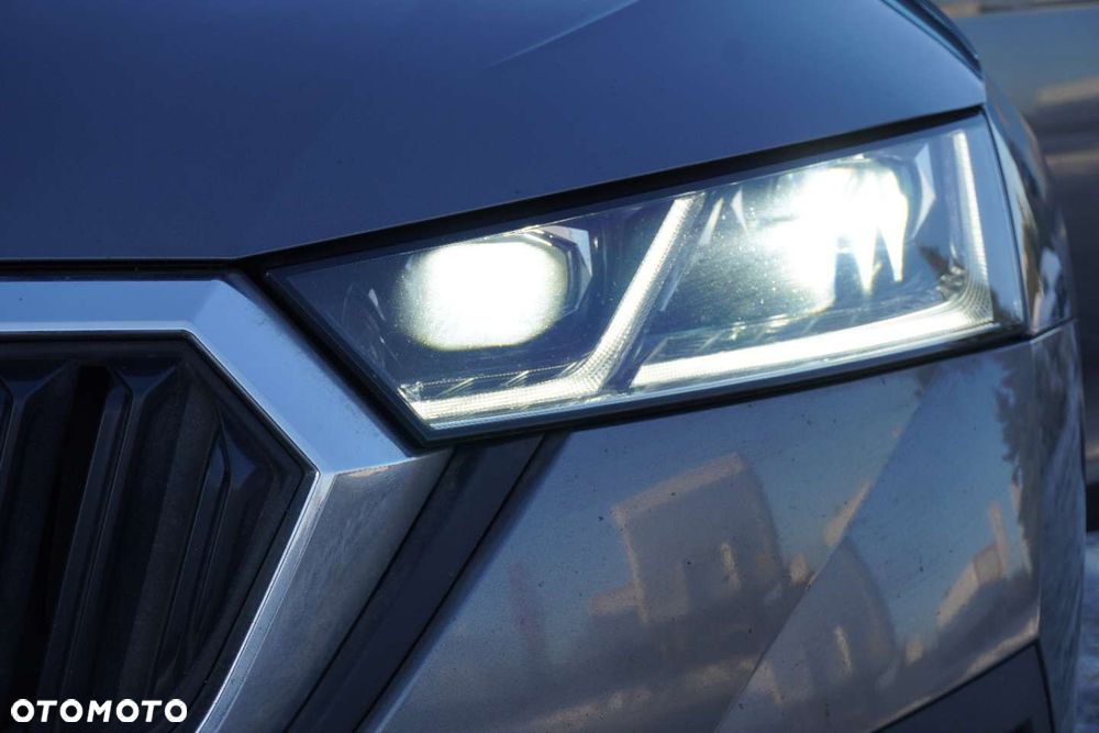 Skoda Octavia - 10