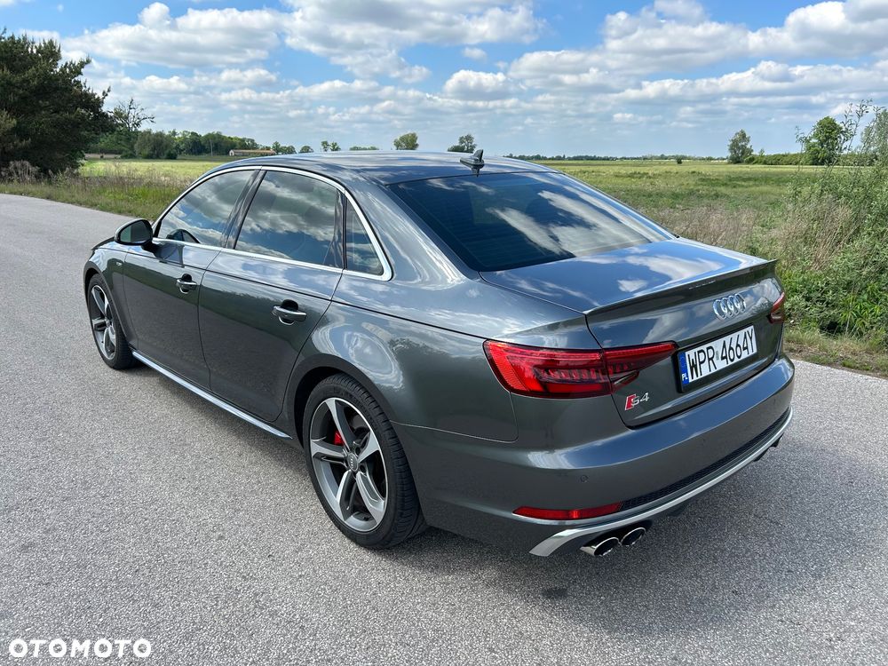 Audi S4 Limousine - 5