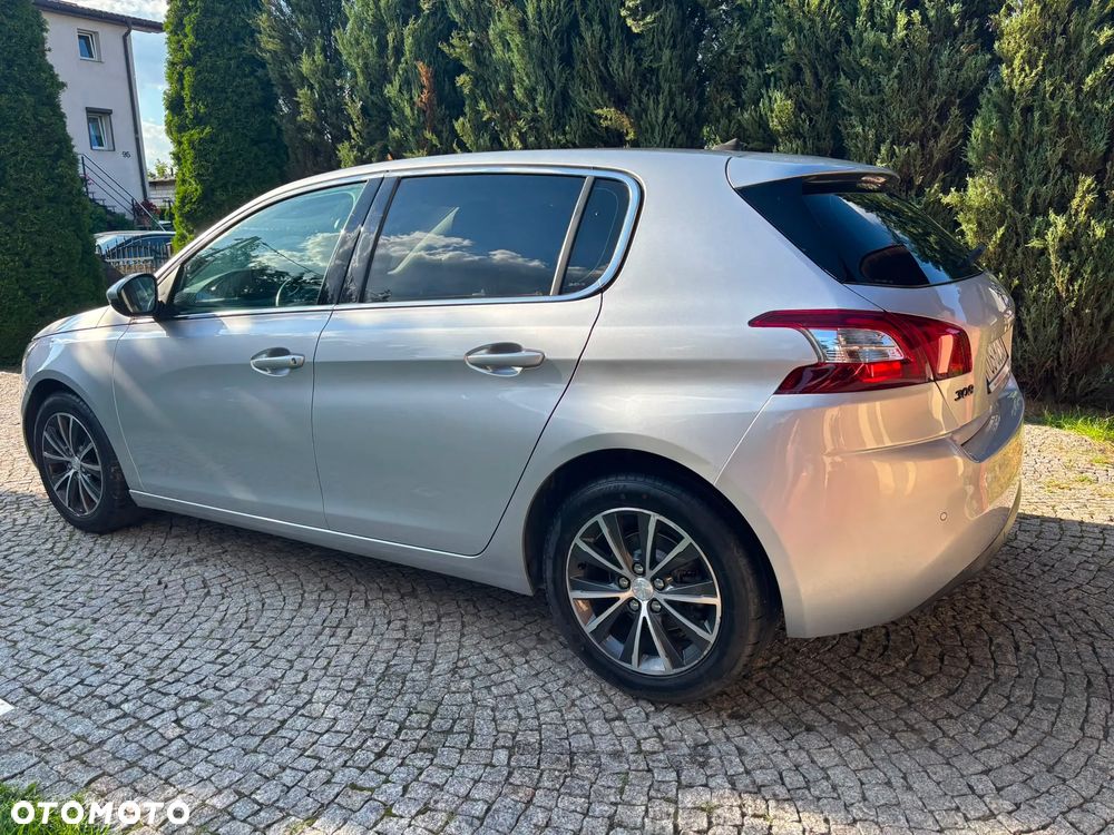 Peugeot 308 PureTech 130 Stop & Start Allure - 8