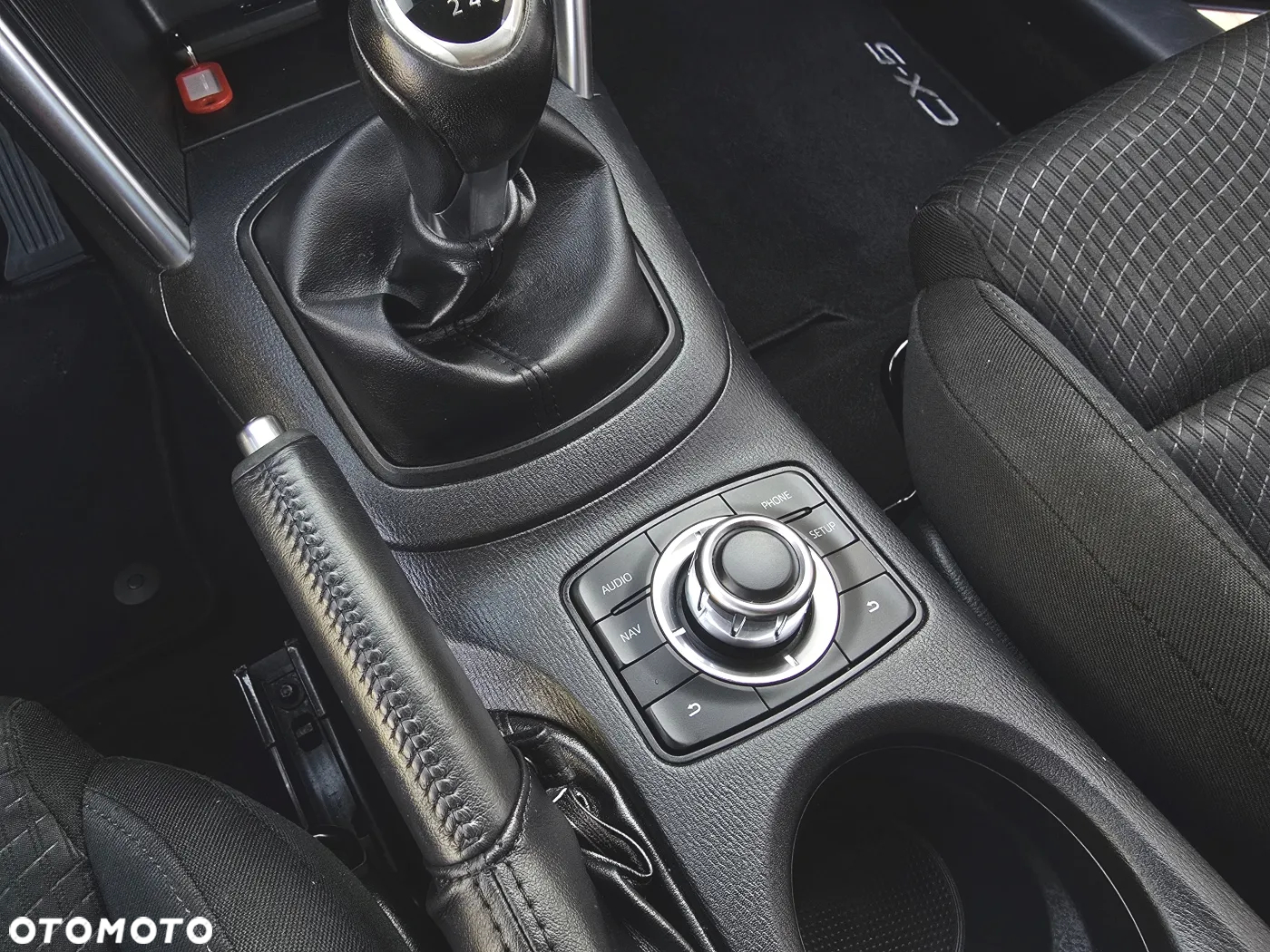 Mazda CX-5 SKYACTIV-G 160 AWD Sports-Line - 26