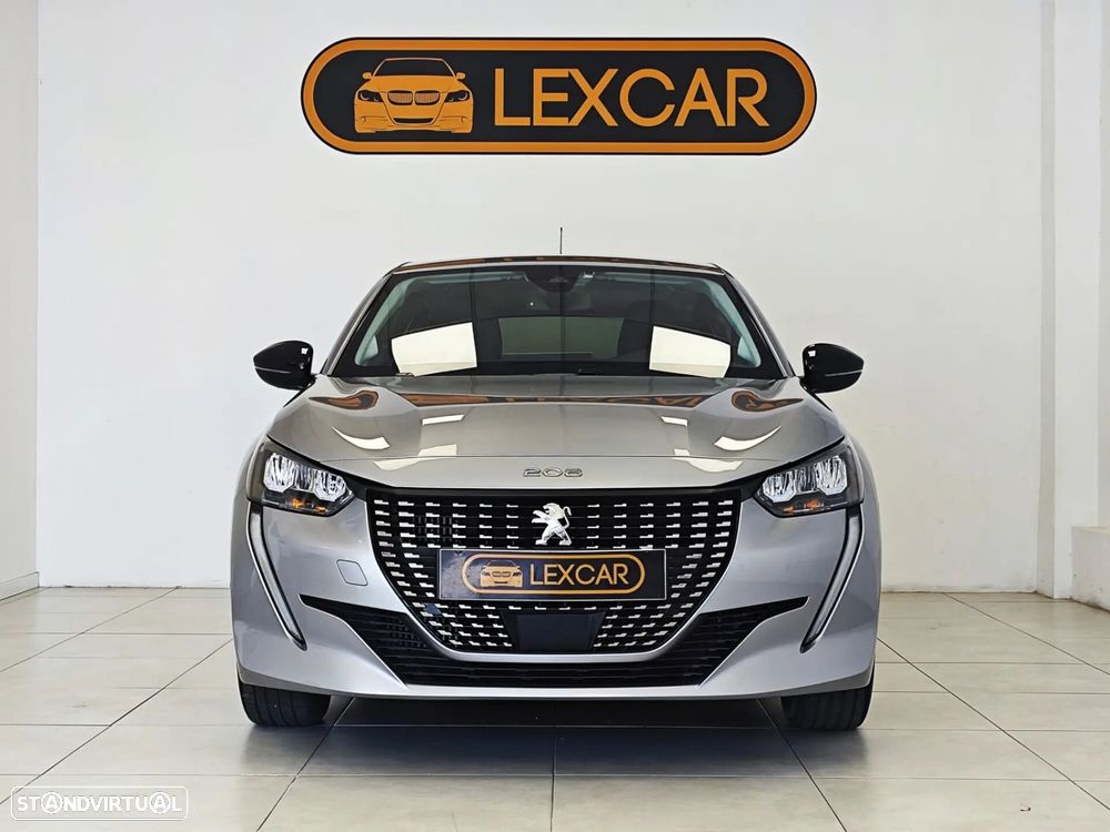 Peugeot 208 1.2 PureTech Allure Pack - 17