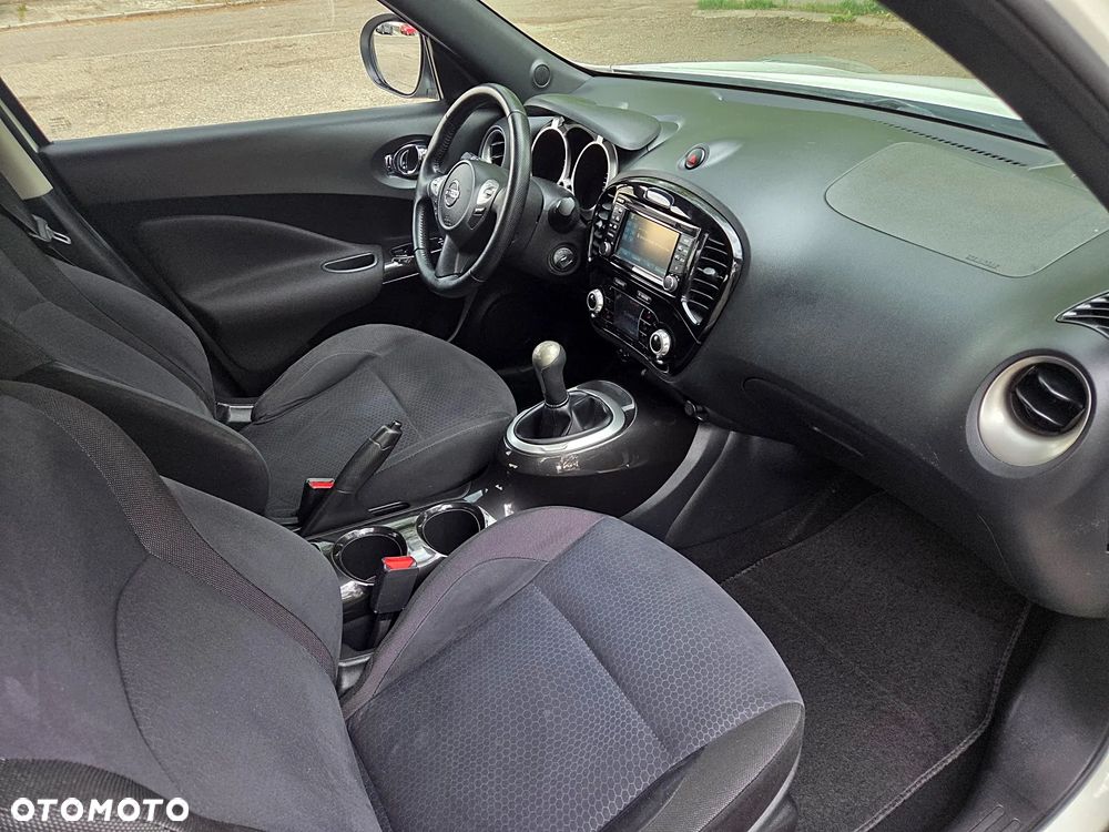 Nissan Juke 1.6 N-Tec - 10