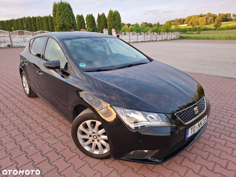 Seat Leon 1.4 TSI Start&Stop Style - 18