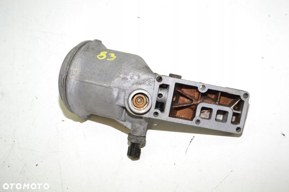 BMW E36 E34 M43 OBUDOWA FILTRA OLEJU 1727527 - 3