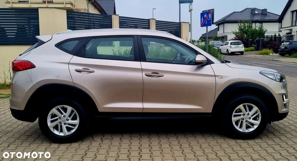 Hyundai Tucson 1.6 GDi Comfort 2WD - 8