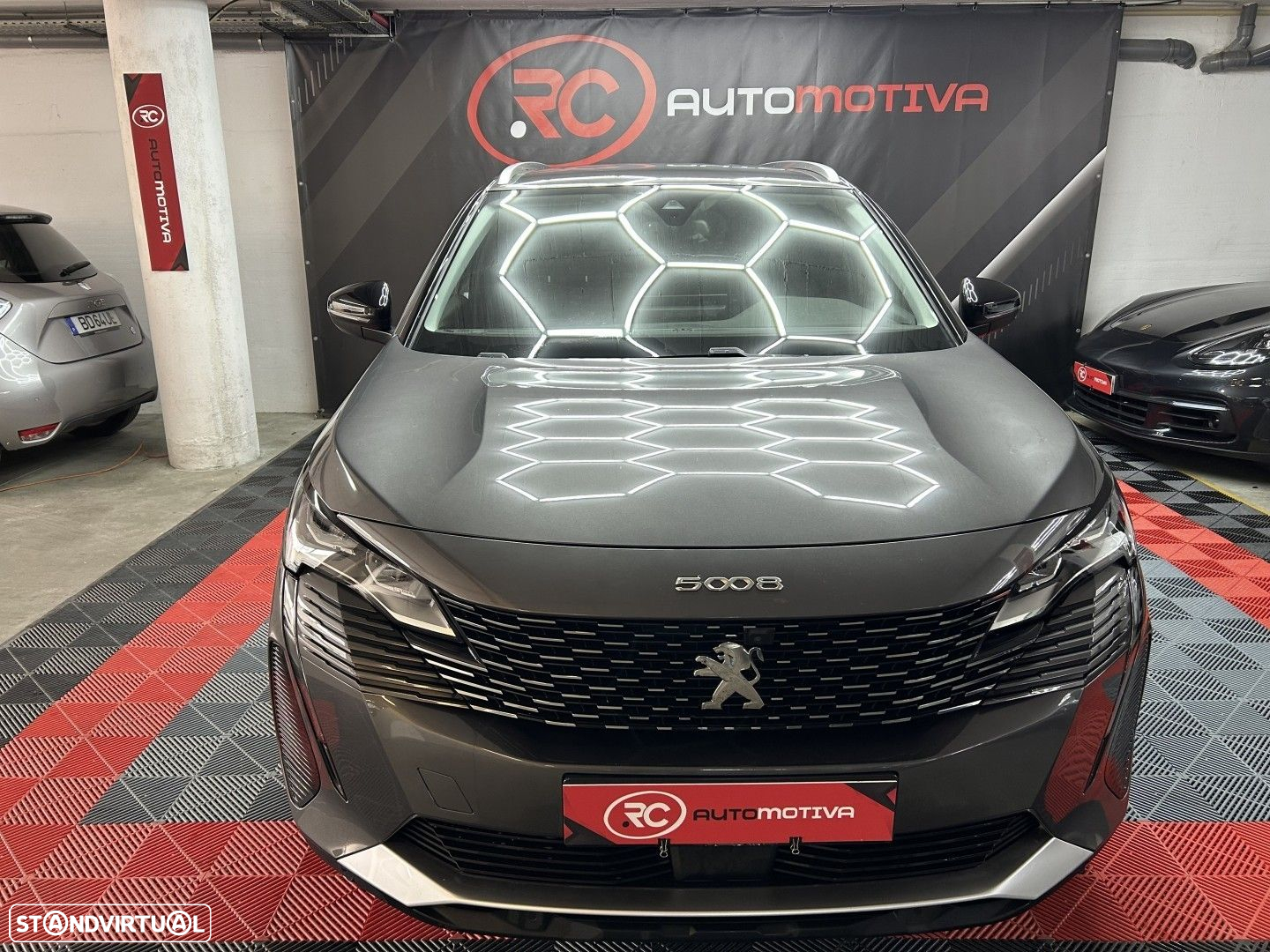 Peugeot 5008 1.5 BlueHDi Allure Pack - 2