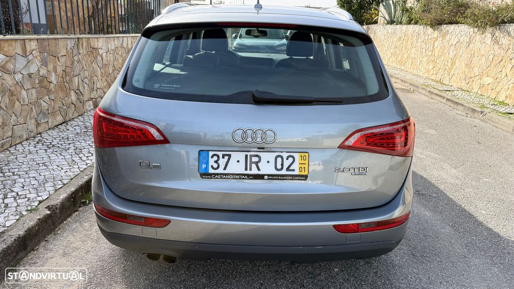 Audi Q5 2.0 TDI Exclusive - 6