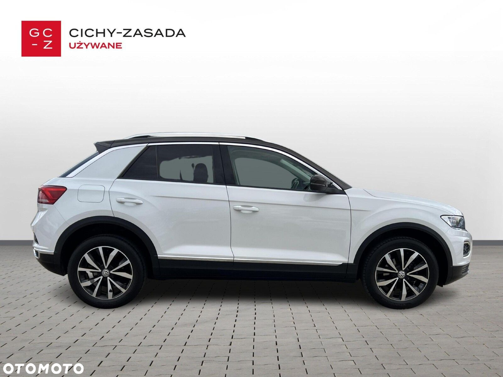 Volkswagen T-Roc 1.5 TSI ACT Advance - 6