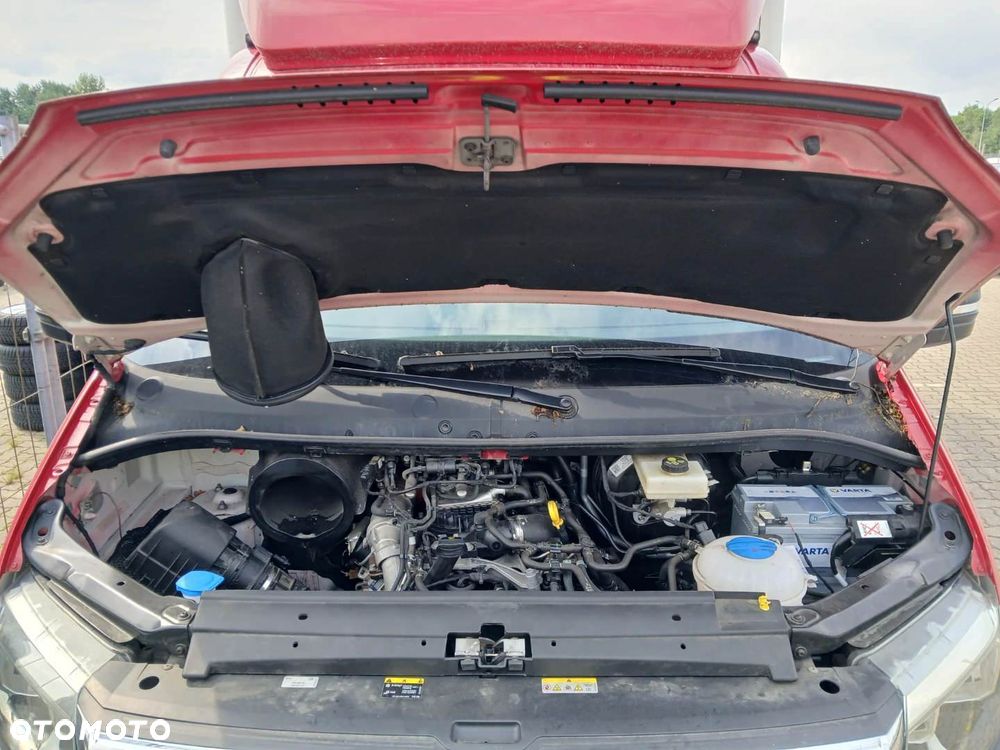 Volkswagen Crafter - 22