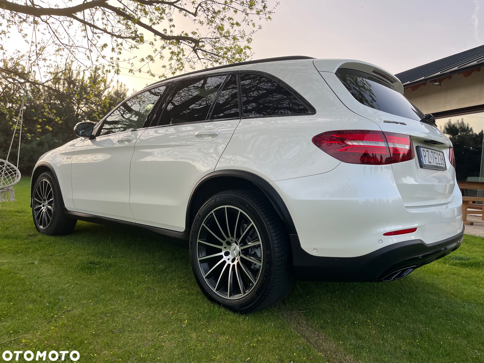 Mercedes-Benz GLC AMG 43 4-Matic - 8