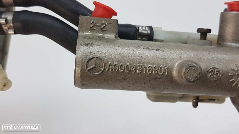 BOMBA DE TRAVÃO MERCEDES VITO (W639) BASIC, COMBI 109  CDI  COMPACTO  (639.601) - 4