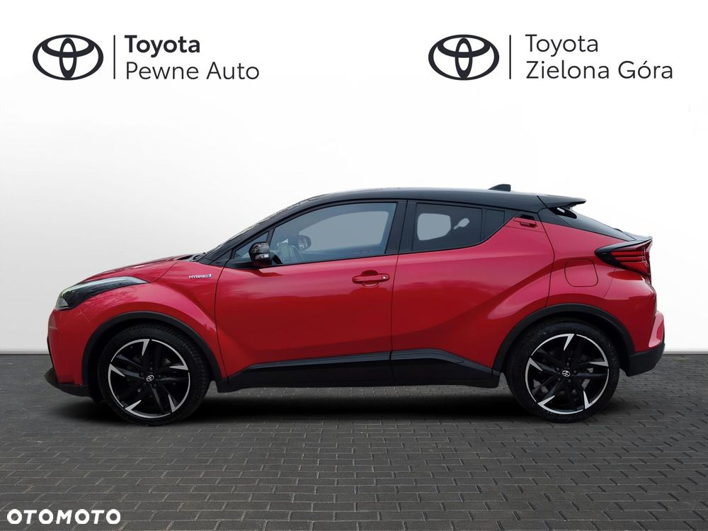 Toyota C-HR 2.0 Hybrid GR Sport - 2