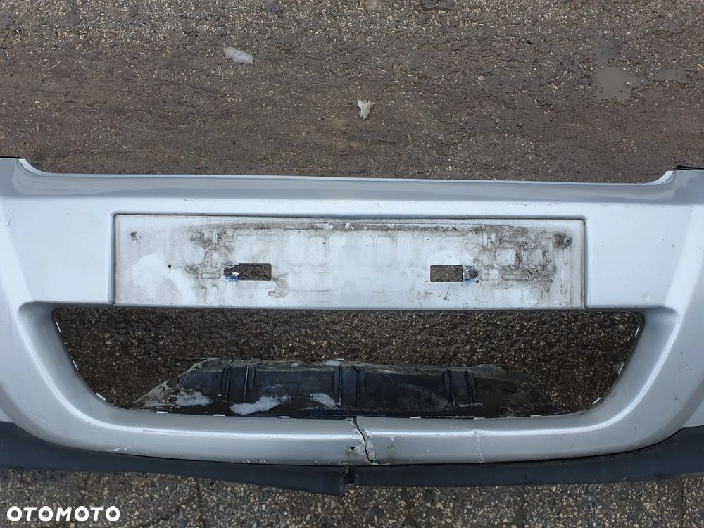 ZDERZAK PRZEDNI  HALOGENY OPEL SIGNUM VECTRA C GTS   551004542 13100583 - 5