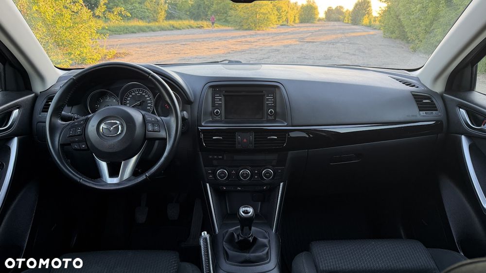 Mazda CX-5 2.2 SKYACTIV-D AWD Center-Line - 9