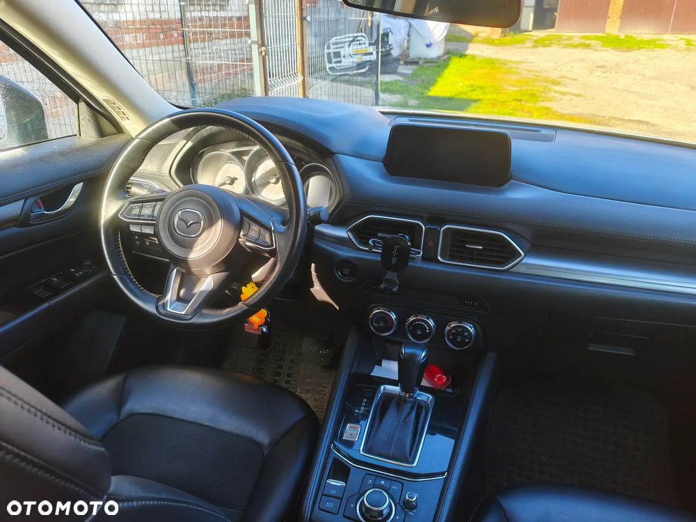 Mazda CX-5 2.5 Skymotion AWD - 7