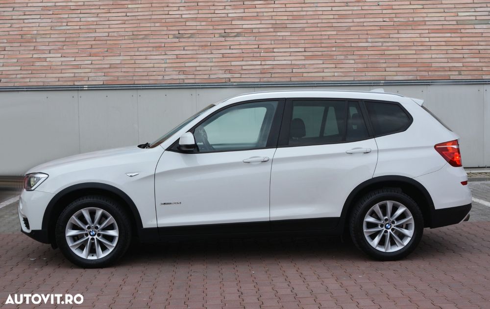 BMW X3 - 8