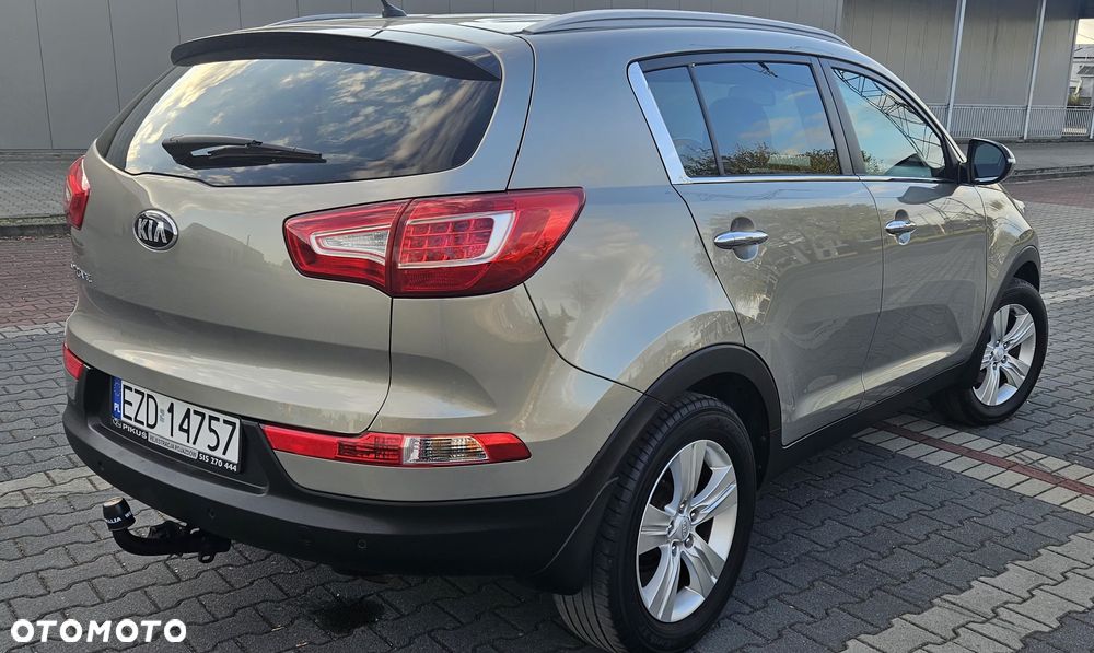 Kia Sportage 1.6 GDI L 2WD - 12
