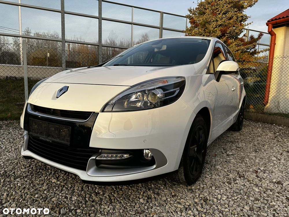 Renault Scenic - 1
