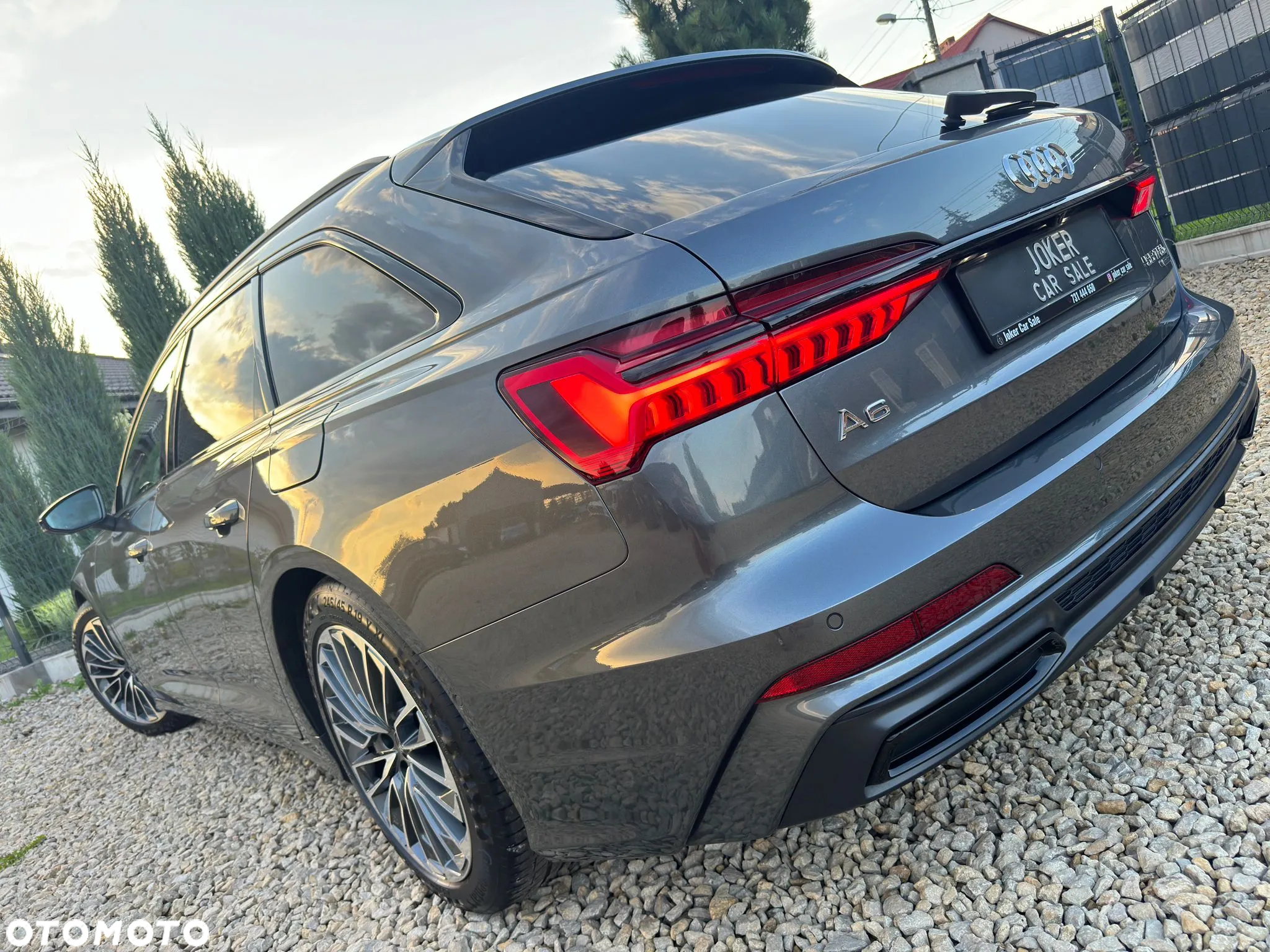 Audi A6 Avant 55 TFSI e quattro S tronic S line - 7