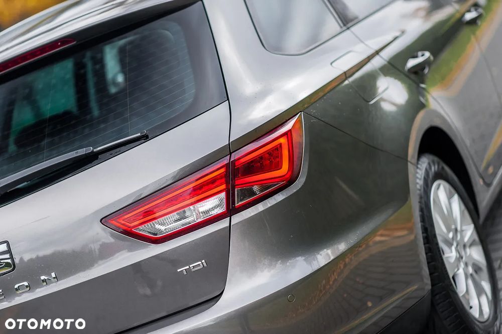 Seat Leon 1.6 TDI Style - 13