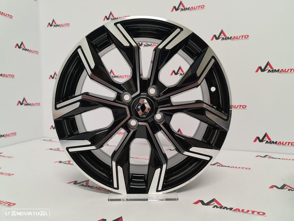 Jantes Look Renault Clio V 16 - 4