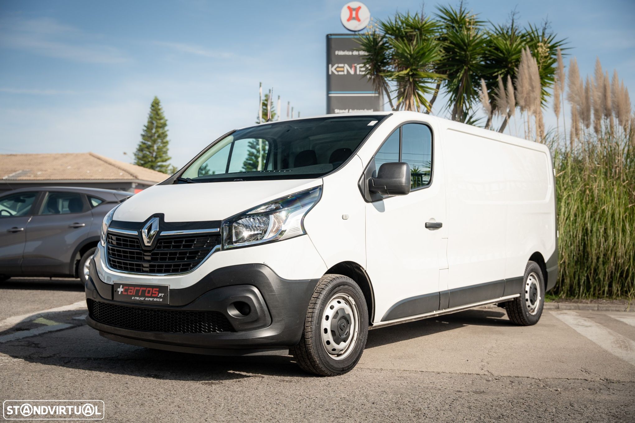 Renault Trafic 2.0 dCi L2H1 3T Grand Confort - 1