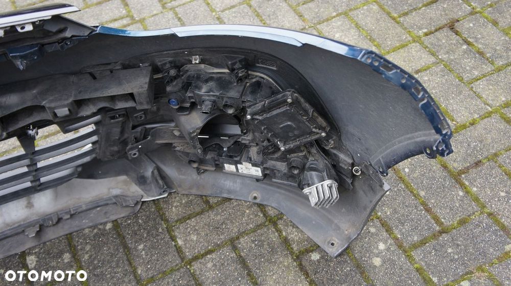 PRZEDNI ZDERZAK RENAULT CAPTUR I LIFT - 9