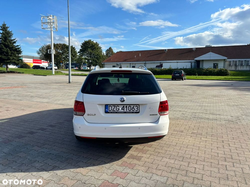 Volkswagen Golf Variant 1.9 TDI Trendline - 6