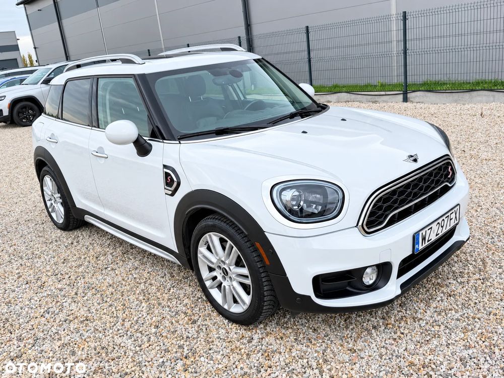 MINI Countryman Cooper S - 9