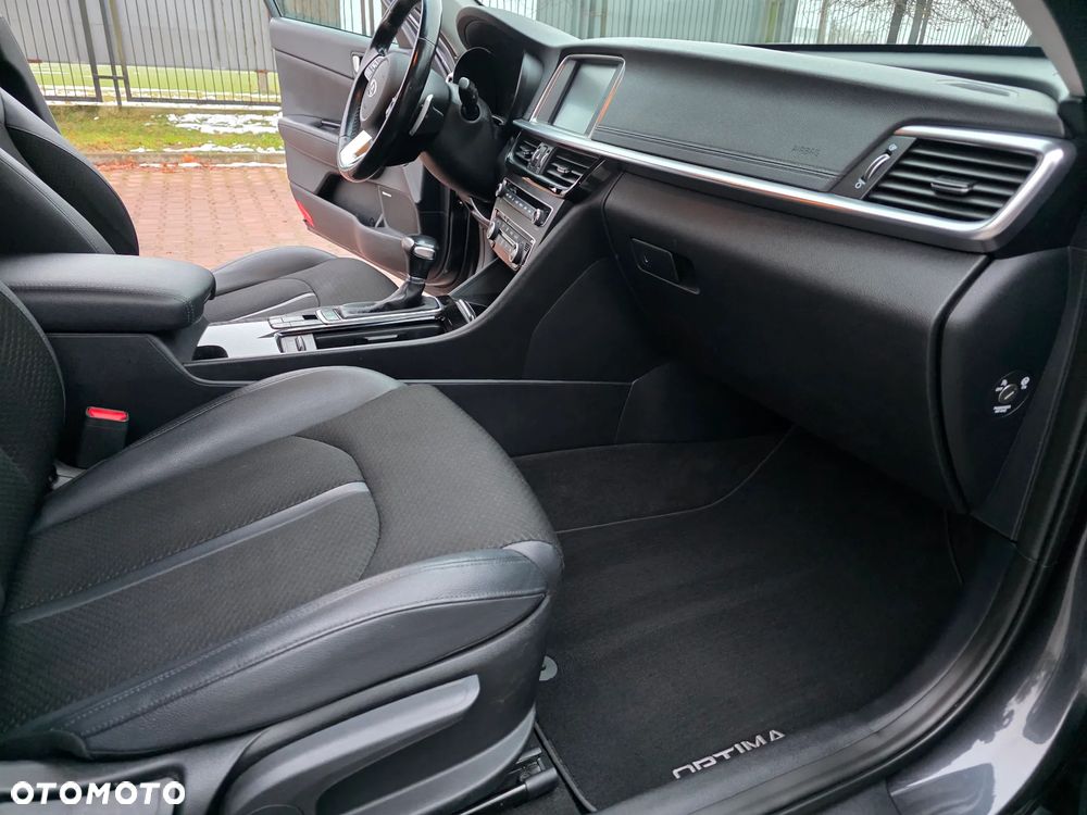 Kia Optima 1.6 CRDI SCR L DCT - 27