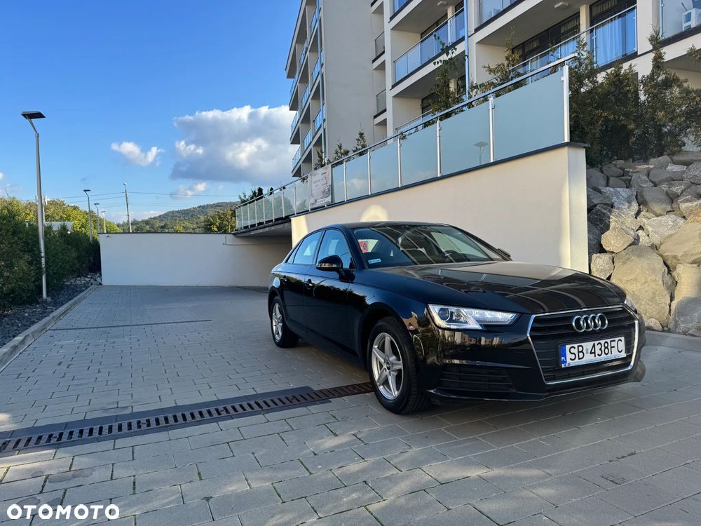 Audi A4 - 17
