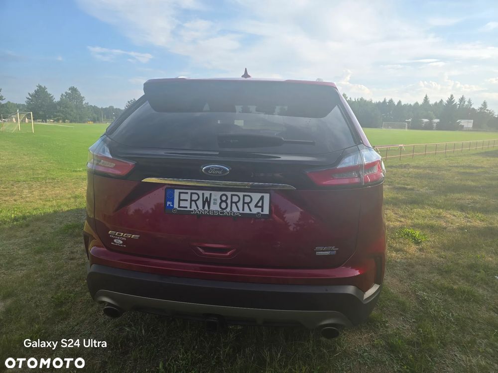Ford Edge - 14