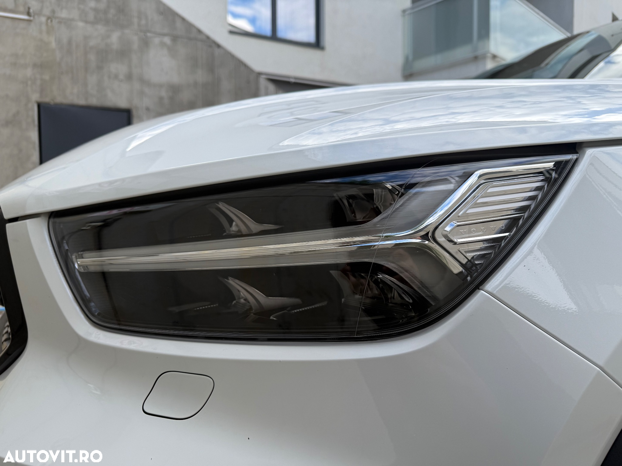 Volvo XC 40 Recharge T5 Twin Engine AT7 R-Design - 5