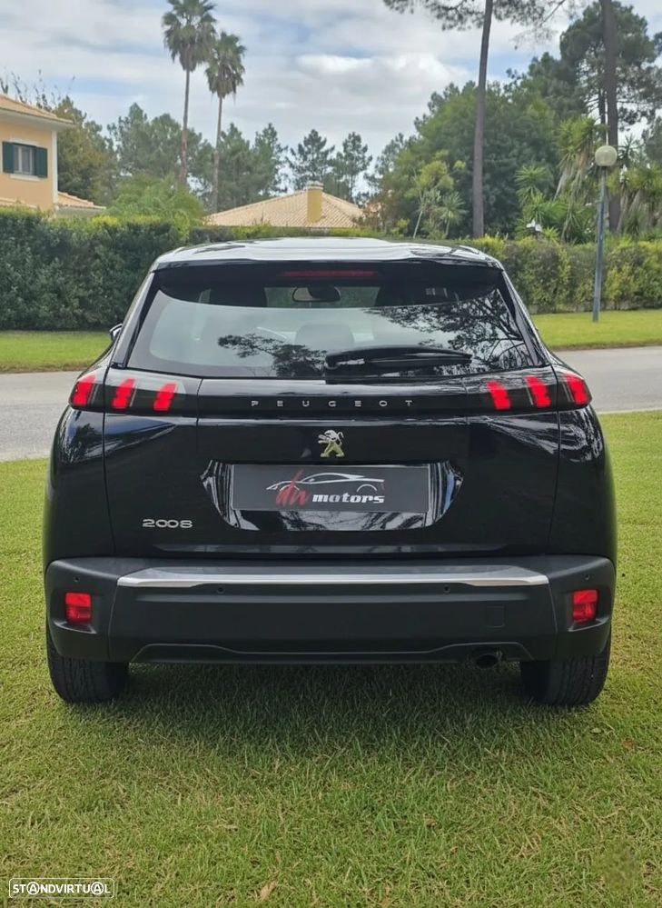 Peugeot 2008 PureTech 100 Active - 5