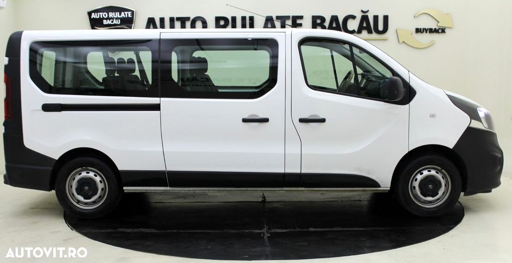 Opel Vivaro - 4