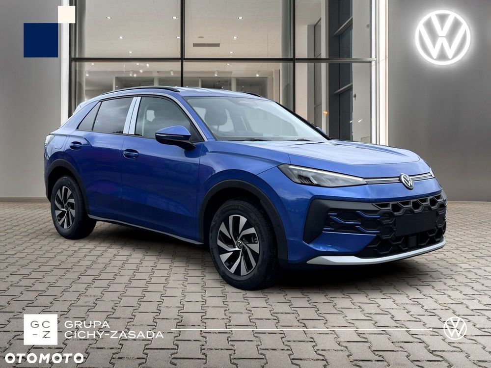 Volkswagen T-Roc 1.5 eTSI Life DSG - 8