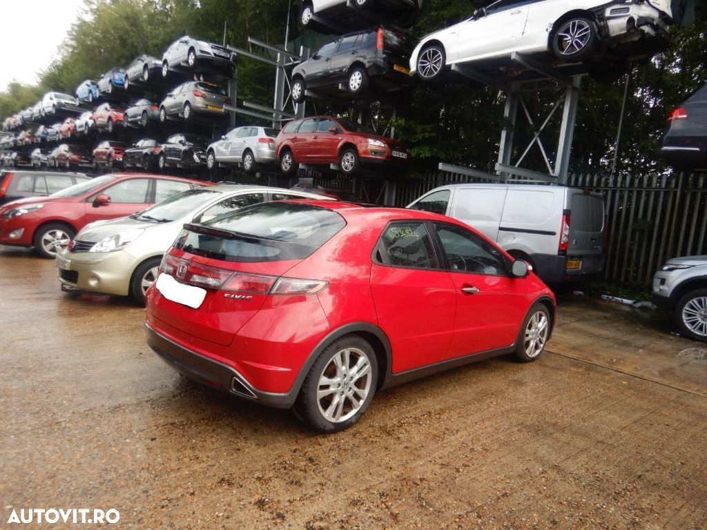 Pompa vacuum Honda Civic 2010 HATCHBACK 2.2 CTDI - 7