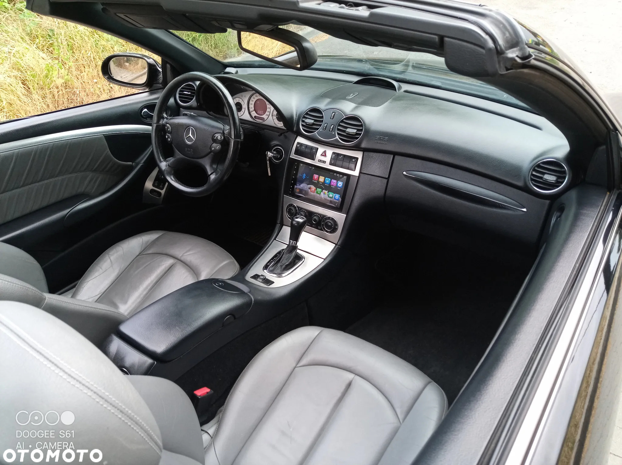 Mercedes-Benz CLK Cabrio 200 Kompressor Automatik Avantgarde - 16