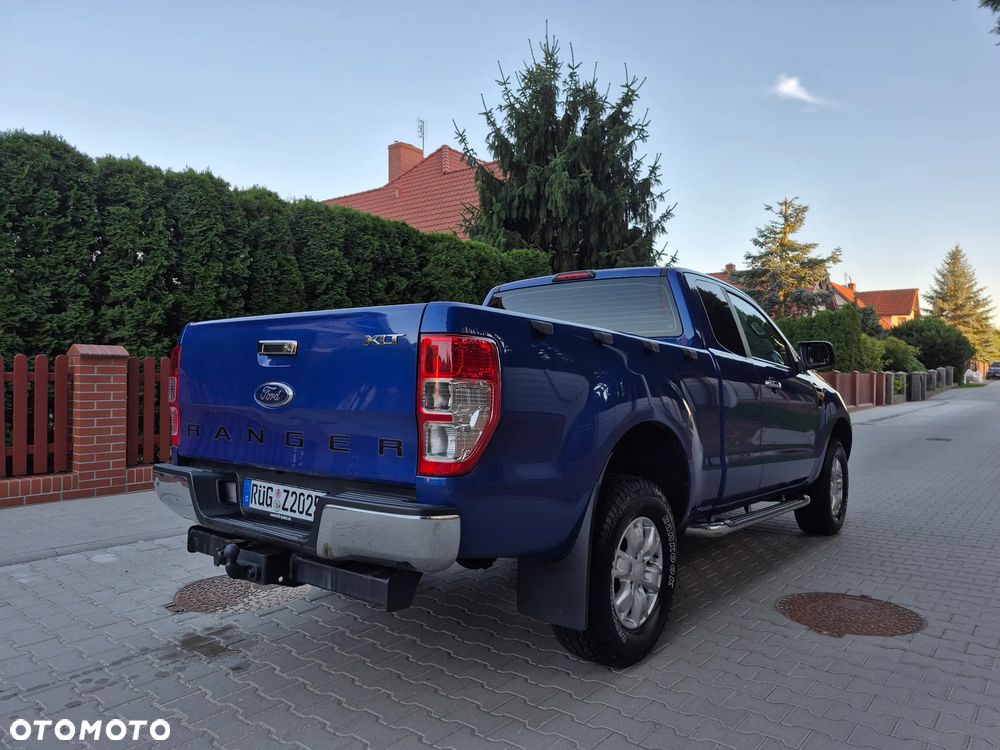 Ford Ranger XLT - 16