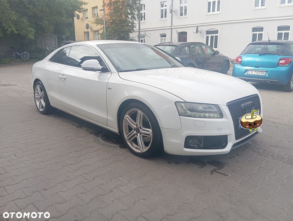 Audi A5 Coupé