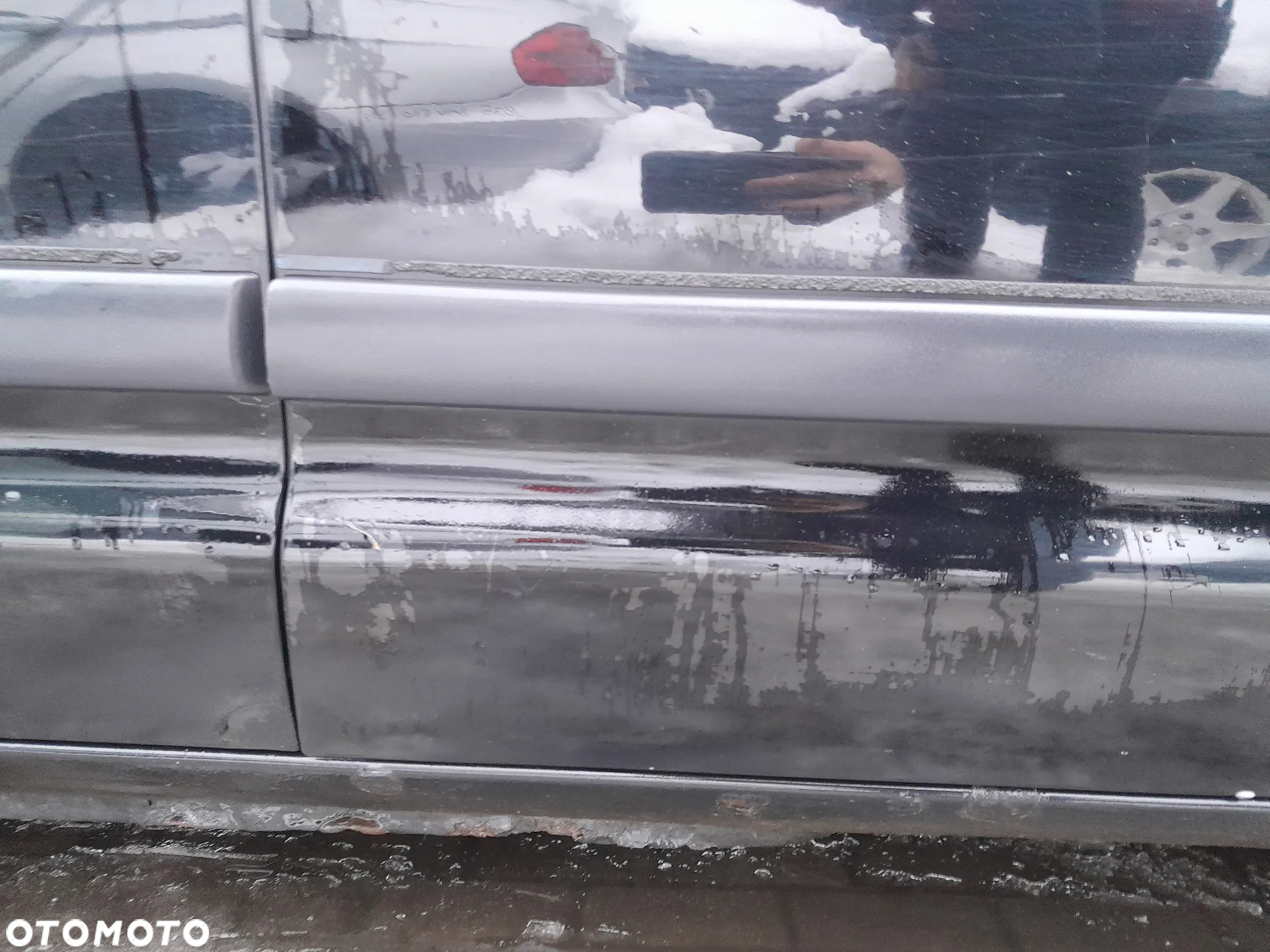 VW SHARAN DRZWI PRAWE PRZEDNIE PRAWY PRZÓD - 4