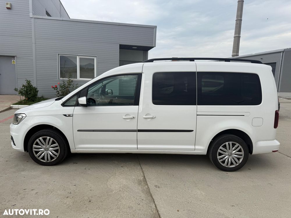 Volkswagen Caddy 2.0 TDI Maxi - 8