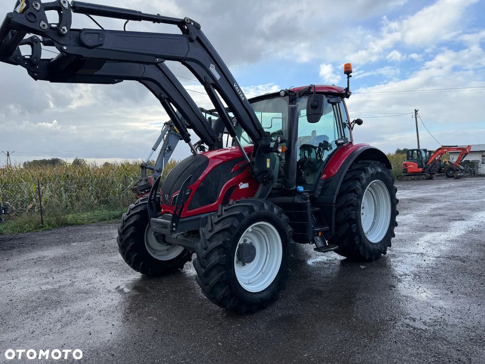 Valtra N 154 D - 2