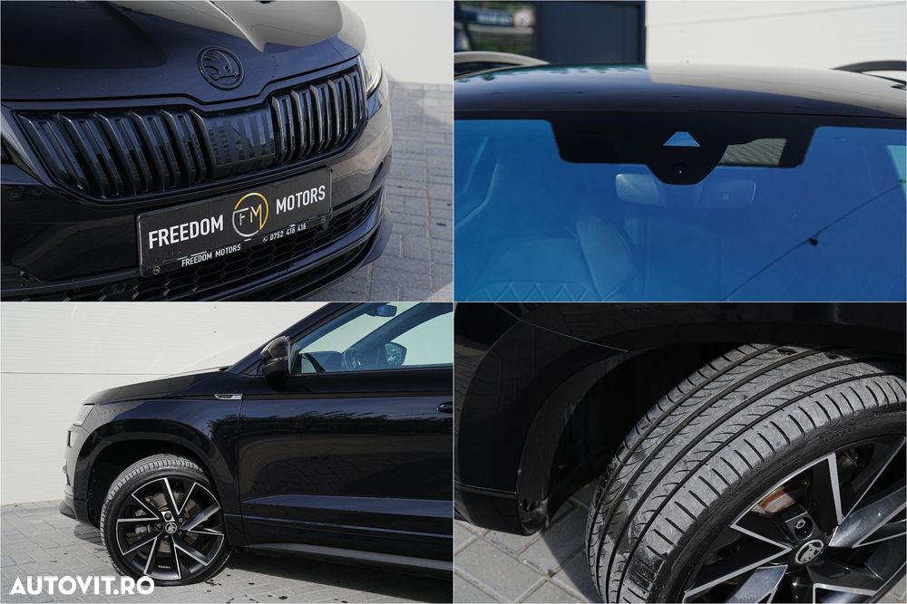 Skoda Karoq 1.5 TSI DSG Sportline - 23
