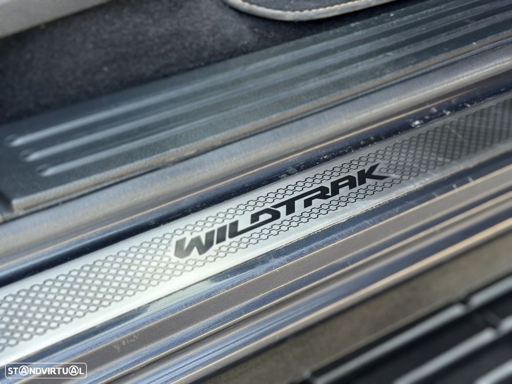 Ford Ranger 2,0 l EcoBlue Auto Wildtrak - 9