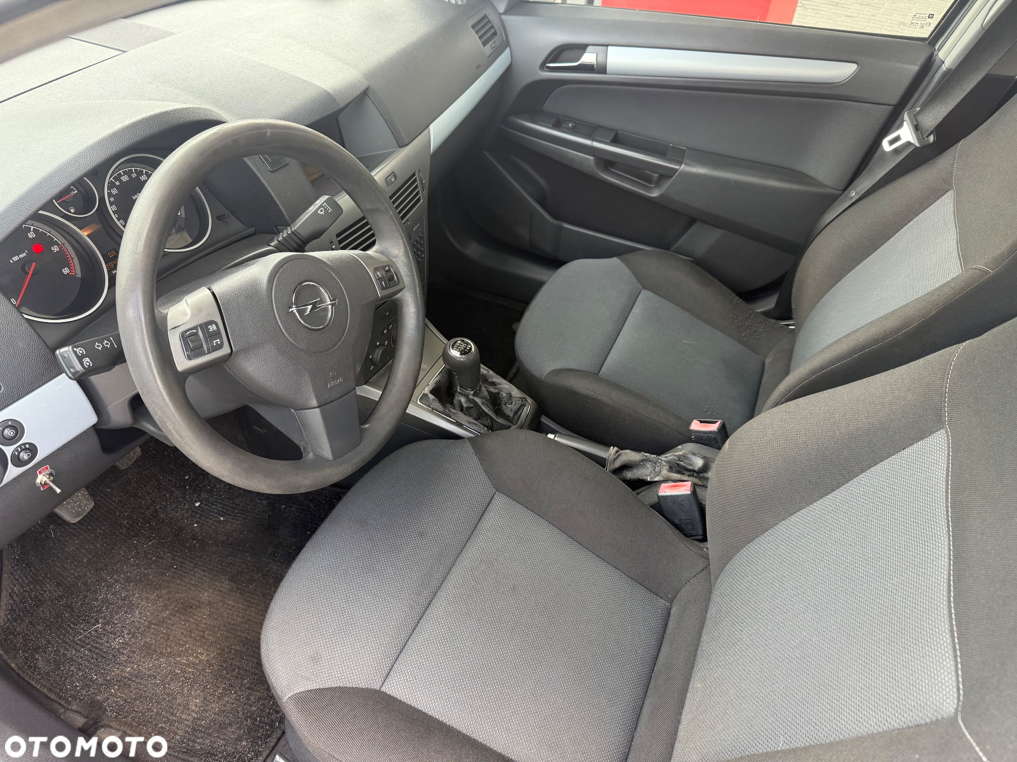 Opel Astra III 1.7 CDTI Cosmo - 10