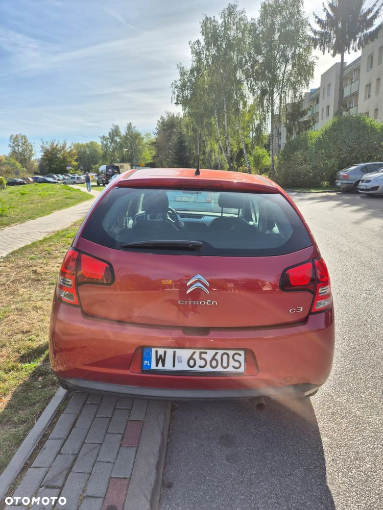 Citroën C3 1.4 HDi Seduction - 6