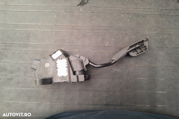 Pedala acceleratie 781100H060 78110-0H060 781100H060 Toyota Aygo 2 [2 - 2