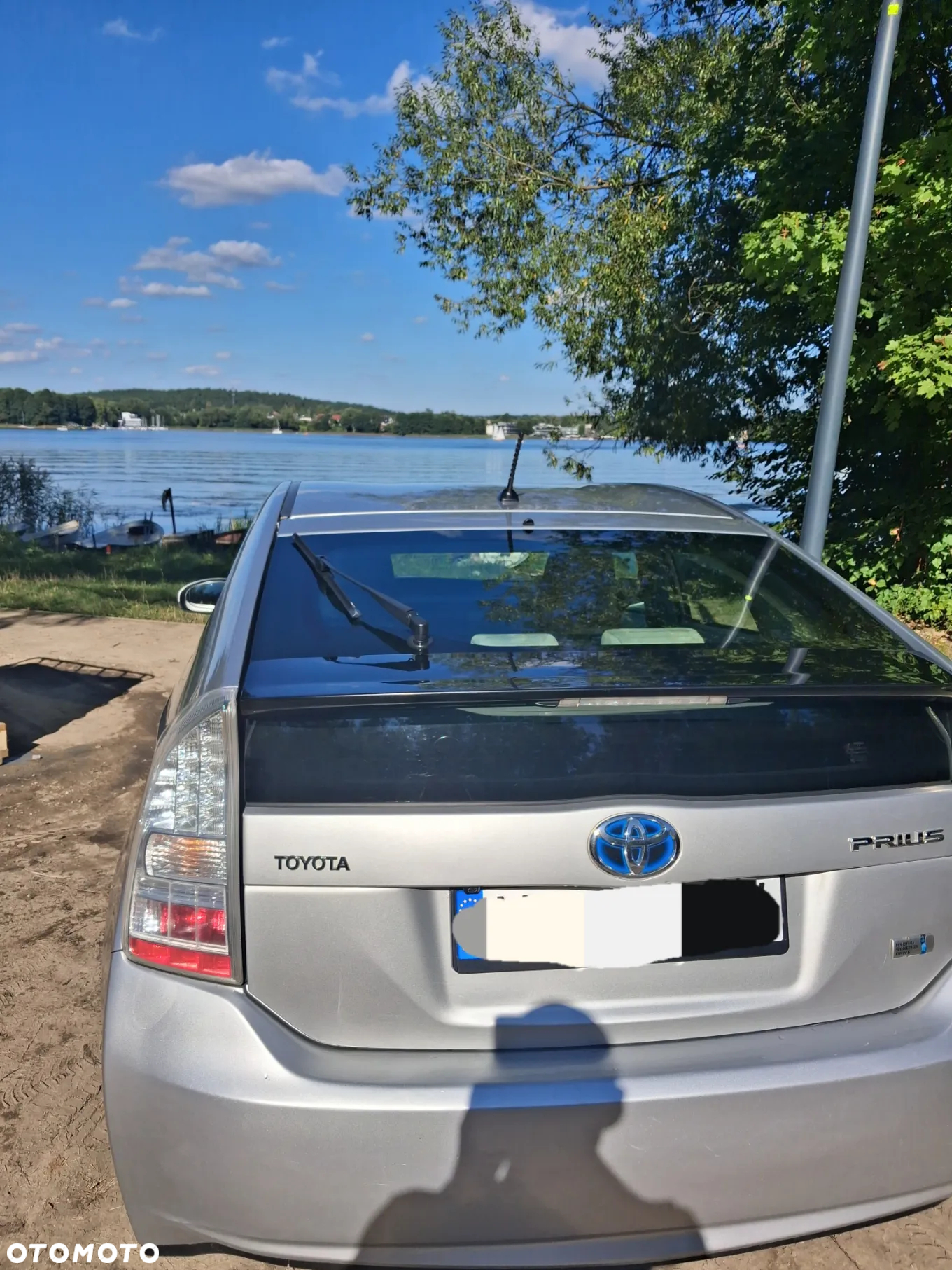 Toyota Prius 1.8 HSD Premium - 3